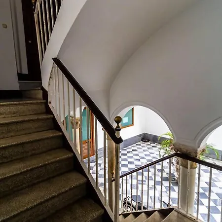 Sh La Casa Del Capitan Cerca De La Catedral דירה *