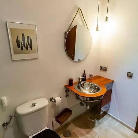 דירה Sh La Casa Del Capitan Cerca De La Catedral קדיז