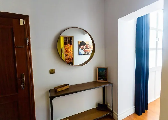 Appartement Sh La Casa Del Capitan. Cerca De La Catedral.