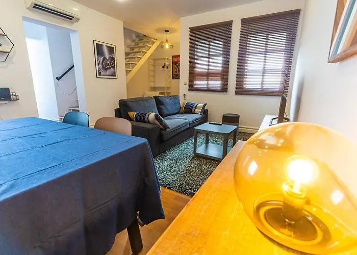 Sh La Casa Del Capitan. Cerca De La Catedral. Appartement Cádiz