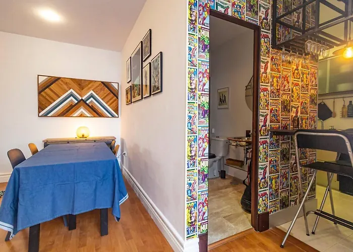 Sh La Casa Del Capitan. Cerca De La Catedral. Appartement Cádiz