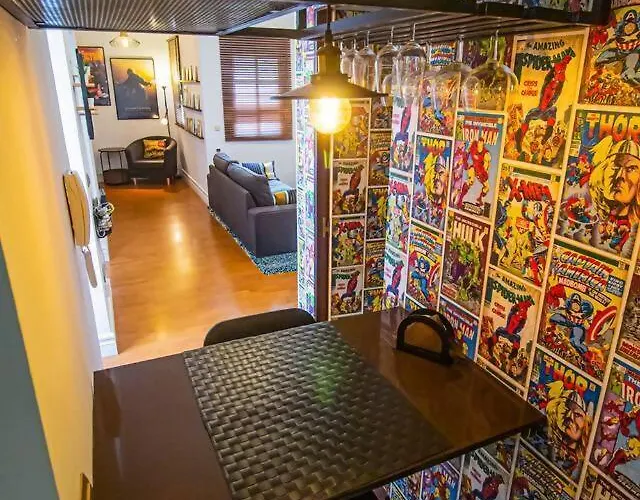 Sh La Casa Del Capitan. Cerca De La Catedral. Appartement *