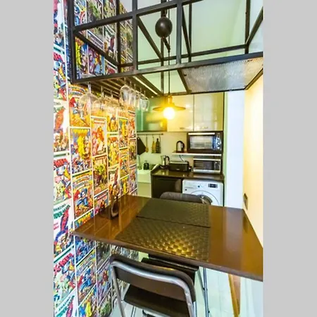 Apartamento Simplyhosted La Casa Del Capitán Cádiz