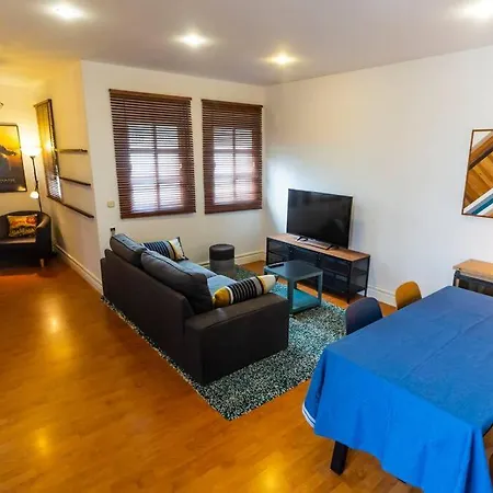 Simplyhosted La Casa Del Capitán Apartamento