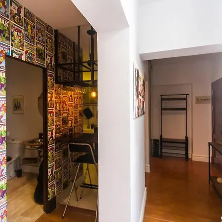 Apartamento Simplyhosted La Casa Del Capitán Cádiz