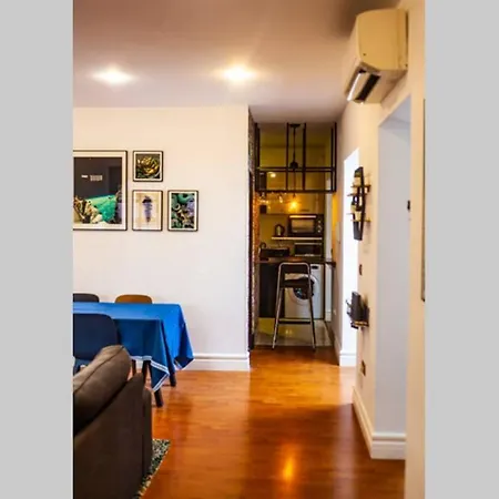 Apartamento Simplyhosted La Casa Del Capitán *