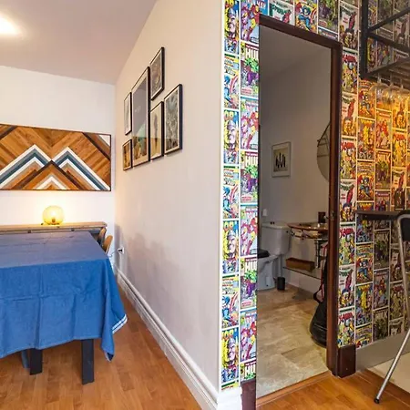 Simplyhosted La Casa Del Capitán Apartamento Cádiz
