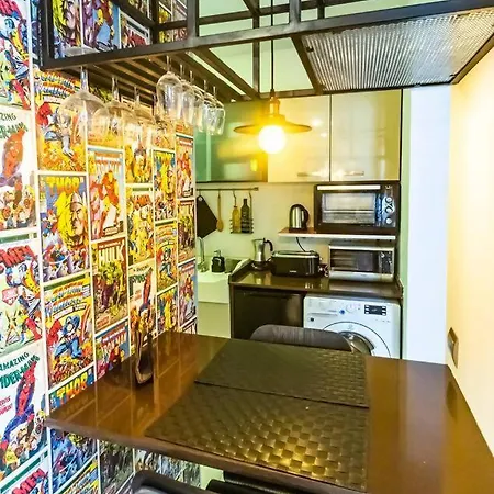 Sh La Casa Del Capitan Cerca De La Catedral 加的斯