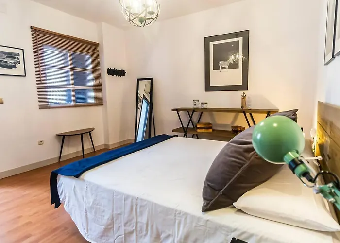 Appartamento Simplyhosted La Casa Del Capitán Cadice