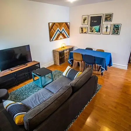 Sh La Casa Del Capitan Cerca De La Catedral Appartement *