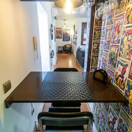 Sh La Casa Del Capitan Cerca De La Catedral * Cadix