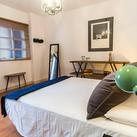 Apartamento Simplyhosted La Casa Del Capitán Cádiz