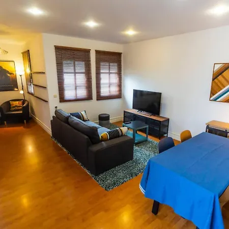 Apartamento Simplyhosted La Casa Del Capitán