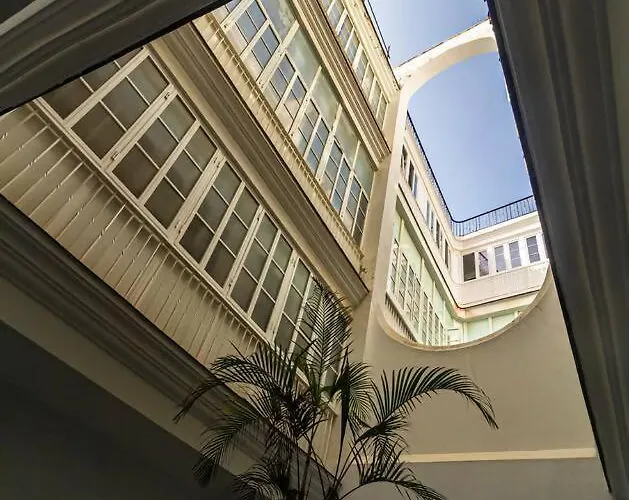 アパート Sh La Casa Del Capitan. Cerca De La Catedral. カディス