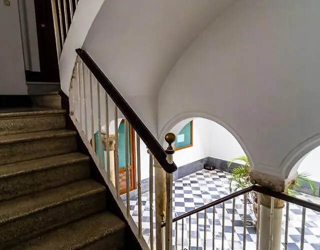 Sh La Casa Del Capitan. Cerca De La Catedral. アパート *